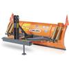 Deleks Lama da neve 190cm Serie leggera - attacco a 3 punti - per trattore