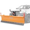 Deleks Sgombraneve Serie leggera per Pick-up tipo Mitsubishi