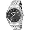 Invicta Specialty - Orologio da Uomo in Acciaio Inossidabile con Movimento al Quarzo, Argento/Grigio - 43 mm