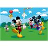 AG Design FTD 0253 Photo Wall Mural, bambù, Multicolore, 360 x 254