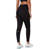 TCA SuperThermal Performance da Donna Pantaloni Termici a Vita Alta - Nero, XL