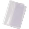 ほぼ日 Hobonichi Techo Accessories - Custodia trasparente per formato A6 HON (solo per A6 HON)