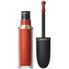 MAC Powder Kiss Lip + Cheek Mousse Rhythm 'N' Roses 5ml - Rossetto mat