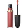 MAC Powder Kiss Lip + Cheek Mousse Velvet Teddy 5ml - Rossetto mat