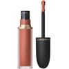MAC Powder Kiss Lip + Cheek Mousse Warm Hug 5ml - Rossetto mat