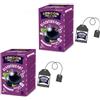 LONDON F&H COMPANY London Fruit® | Infuso Ribes Nero | Infuso Bustine Singole - 2 x 20 Filtri (80 Gr) | Tisana Fruttata Senza Caffeina
