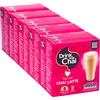 Drink Me Chai Speziato Chai Latte Capsule 8 capsule x 5 scatole (40 capsule chai latte, 40 porzioni totali)
