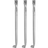 WELL GRILL Set di tubi bruciatori per barbecue a gas Napoleon Legend LEX 485 605 730 Lifestyle & Mirage & Built-in Series, Prestige 500, Rogue 365, LD485RB, LD485RSIB, acciaio inossidabile, 47,8 cm