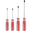 Fixinus Set di 4 cacciaviti Triwing, punte magnetiche a Y Y0 (3,0 mm), Y1 (4,0 mm), Y2 (5,0 mm), Y3 (6,0 mm)