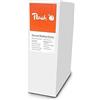 Peach Cartelline Termiche Peach, bianco, per 100 fogli (A4, 80gsm), set di 80 - PBT406-07