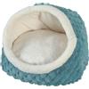 Zolux Cuccia Gatto Cupola Abelha BLU PETROLIO