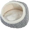 Zolux Cuccia Gatto Cupola Abelha GRIGIO