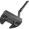 Mizuno, Putter da golf Unisex, M CRAFT X P6-Nero, 89 cm
