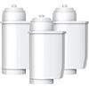 Molifal Filtro acqua di ricambio per Siemens EQ Series, EQ5, EQ6, EQ9, S700, EQ500, S900, S500, TZ70003, TCZ7003, filtro di ricambio per Bosch TCZ7003, TCZ7033, 467873, Brita Intenza