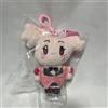 Hazbin Hotel Seduto Peluche Peluche Bambola Mascotte Angelo Polvere dal Giapp...