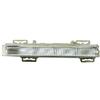PROPOSTEONLINE Fanale realizzato per Mercedes Classe C W204 Coupe AMG da anno 2011 anteriore Sinistro a LED A2049064802