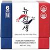 SAMSIDAE - Nuovo Ginseng Rosso Coreano Fermentato, Estratto Concentrato 120g, Doppia Formula Innovativa (Classico + Fermentato), Radici di 6 anni, Alto Contenuto di Ginsenosidi 11 mg/g, Cura di 4 mesi