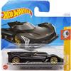 Hot Wheels - Cadillac Project GTP Hypercar - HW Turbo 3/5 - HRY60 - Short Card - Nero - GM - Mattel 2024-1:64