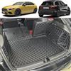 7DEEKEI Vasca Baule per Mercedes Classe A (W177) 2018-2025 A-Class Protezione bagagliaio su misura