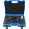 STEEIRO Kit di strumenti per la distribuzione del motore, strumento cinghia di distribuzione compatibile con Peugeot Citroen DS Opel Motor 1.2, GDI Pure Tech Benzin EB2 109-2C, 109-2D, 0109-2B, G-0109