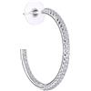 SANICO SRL BJT368 ORECCHINO LIORA STAINLESS STEEL
