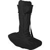 Tiiyee Custodia Morbida per Balestra a Forma di T, Arco da Caccia Borsa Frecce Sacca Prua Tattica Composto Accessori Bag Portatile Bow Case Protettiva Tiro L'arco All'aperto Zaino Recurve Sacchetto