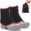 YTSMFL Ghette per scarpe da trail running, per corsa, Trail Low Gaiters, impermeabili, da corsa, traspiranti, basse, con protezione antiscivolo per esterni