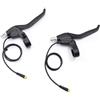 windmeile | Maniglie Freno Compatibili Con I Controller Bafang BBS01 BBS02 BBSHD E Bafang, Impermeabili, Connettore Jullet A 3 Pin, E-Bike, Pedelec