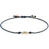 Fossil Bracciale donna in acciaio o ottone con chiusura a cursore
