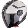 SCORPION Casco EXO-CITY II COSMOS Crema Nero SCORPION