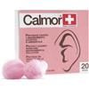 PIKDARE SPA Pic Calmor Tappo Auricolare In Cera Antisuono 20 Pezzi
