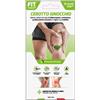 Fit Therapy Cerotto Ginocchio 10 Pezzi Cerotti