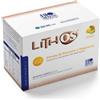 BIOHEALTH ITALIA SRL Lithos Integratore Gusto Agrumi 60 Bustine