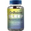 AQUILEA ON BALANCE SLEEP 60 GUMMIES - INTEGRATORE CON MELATONINA, GUSTO BANANA