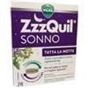 Zzzquil Sonno Tutta La Notte 28 Compresse - Integratore Con Melatonina, Vitamina B6 Ed Estratti Bota