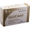 DELTHA PHARMA SRL Deltha Glucadel Integratore Difese Immunitarie 30 Compresse Energia E Ricarica