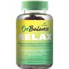 AQUILEA ON BALANCE RELAX INTEGRATORE GUMMIES 60 CARAMELLE GOMMOSE AL GUSTO FRUTTI DI BOSCO SENZA ZUCCHERI, GLUTINE, LATTOSIO E CONSERVANTI