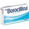 Neoborocillina 20 Pastiglie 1,2 Mg + 20 Mg Senza Zucchero