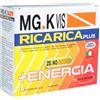 POOL PHARMA SRL Pool Mg.k Vis Ricarica Plus Integratore Sali Minerali E Vitamine 14 Bustine