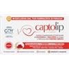 Captolip New Formula 24 Compresse Rivestite Salute Del Cuore