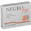 SHEDIR PHARMA SRL UNIPERSONALE Neurofag Integratore Acidi Grassi 20 Compresse