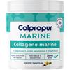 Colpropur Collagene Marine Vaniglia Colpropur 228 G Salute Della Pelle Ed Anti-Invecchiamento