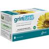 Aboca Grintuss Tisana Benessere Vie Respiratorie 20 Filtri