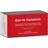 Gsh-Va Glutatione 60 Capsule Acido-Resistenti Senza Glutinenaturalmente Privo Di Lattosio