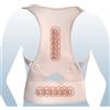 Mq Perfect Posture Fascia Posturale Con Bretelle T5