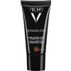 Vichy Dermablend Fondotinta Fluido Coprente Per Pelle Grassa Con Imperfezioni Tonalità 75 - 30 Ml