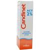 UNIDERM FARMACEUTICI SRL Candinet Act 2% Schiuma Detergente Attiva Igiene Zona Ano-Genitale 150 Ml