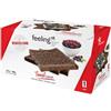 LOGISTICA FOOD SRL Logistica Food Feeling Ok Toast Cocoa Start 2 X 80 G