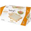 Feeling Ok Toast Nature Optimize 2 X 80 G