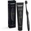 CURASEPT LUXURY WHITENING Curasept Black Lux Luxury Whitening Dentifricio 75 Ml + Spazzolino